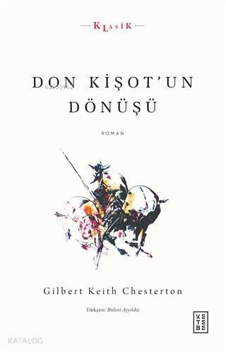 Don Kişotun Dönüşü - 1