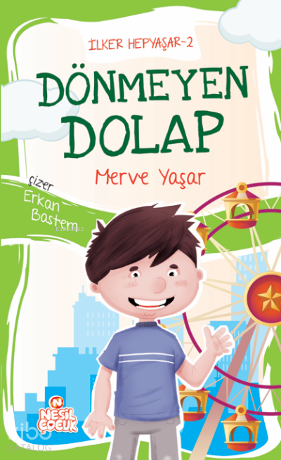 Dönmeyen Dolapİlker Hepyaşar 2 - 2