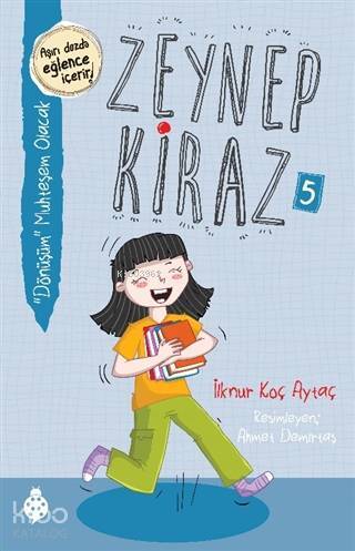 Dönüşüm Muhteşem Olacak - Zeynep Kiraz 5 - 2