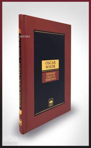 Dorian Grayin Portresi (Ciltli) - 1