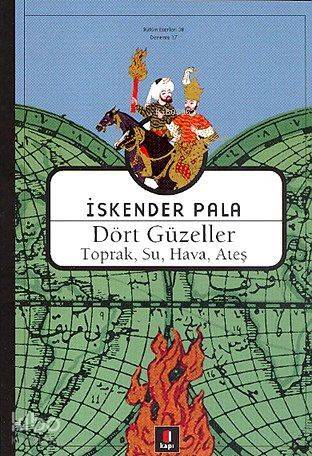 Dört Güzeller Toprak, Su, Hava, Ateş - 1