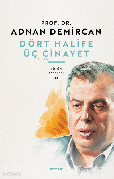 Dört Halife Üç Cinayet - 2
