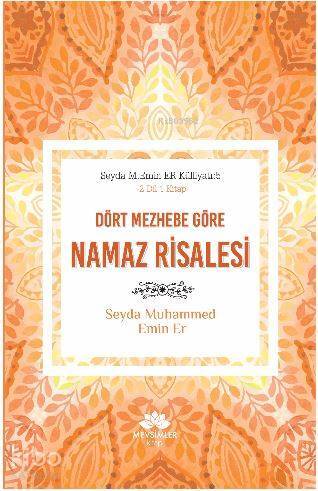 Dört Mezhebe Göre Namaz Risalesi - 1