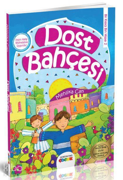 Dost Bahçesi - 1