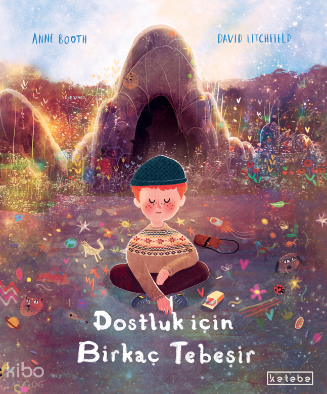 Dostluk İçin Birkaç Tebeşir - 1