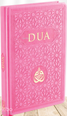Dua - Evradı Şerife - Cep - Kırmızı - 1