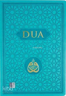 DUA (Evrâd-ı Şerîfe) Cep Boy Arapça+Türkçe - Turkuaz - 1