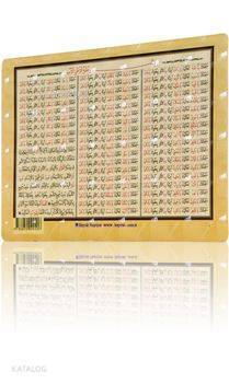 Dua-i Tercüman-ı İsmi Azam (Magnet) - 3