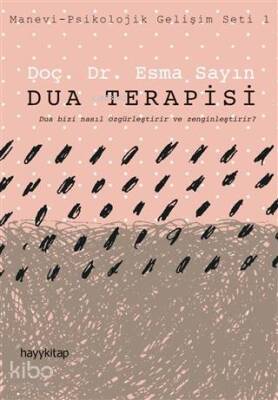 Dua Terapisi Manevi-Psikolojik Gelişim Seti 1 - 1
