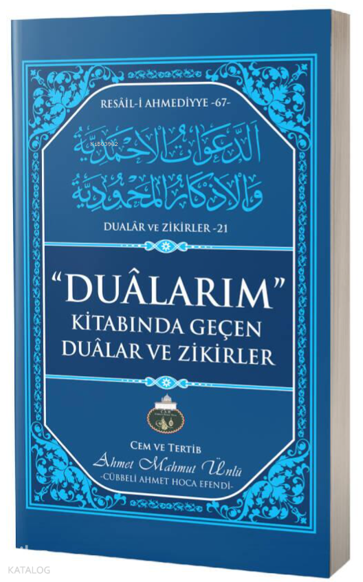 Dualarım (Cep Boy) - 1