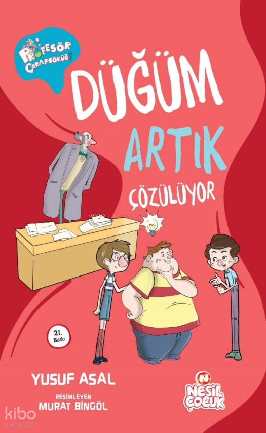 Düğüm Artık Çözülüyor Profesör Çorapsöküğü - 2