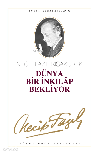 Dünya Bir İnkılap Bekliyor (Kod26) - 1