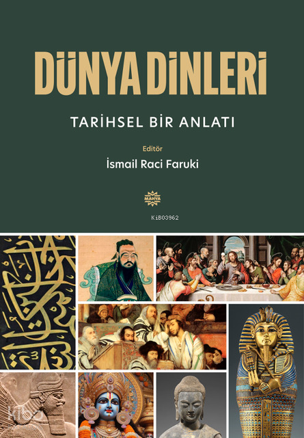 Dünya DinleriTarihsel Bir Anlatı - 1
