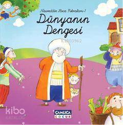 Dünyanın Dengesi (Ciltli) Nasreddin Hoca Fıkraları 1 - 1