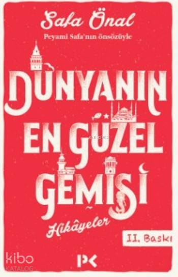 Dünyanın En Güzel Gemisi Hikayeler - 1