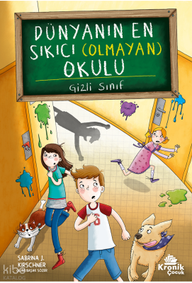 Dünyanın En Sıkıcı (Olmayan) Okulu 2 - Gizli Sınıf - 1