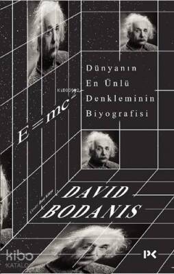 Dünyanın En Ünlü Denkleminin Biyografisi E=mc2 - 1