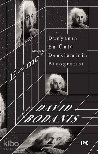 Dünyanın En Ünlü Denkleminin Biyografisi E=mc2 - 2