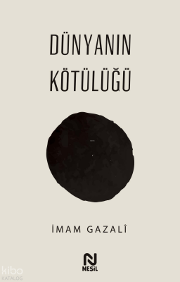 Dünyanın Kötülüğü - 1