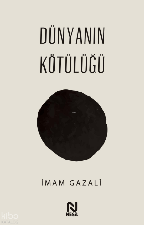 Dünyanın Kötülüğü - 1