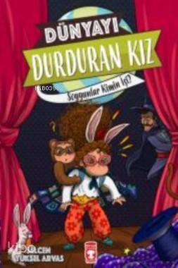 Dünyayı Durduran Kız Soygunlar Kimin İşi - 1