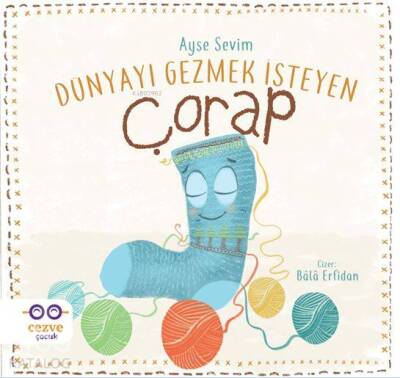 Dünyayı Gezmek İsteyen Çorap - 2