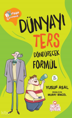 Dünyayı Ters Döndürecek Formül! Profesör Çorapsöküğü - 1