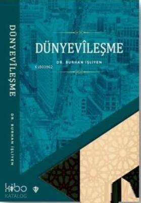 Dünyevileşme - Türkiye Diyanet Vakfı Yayınları (1)