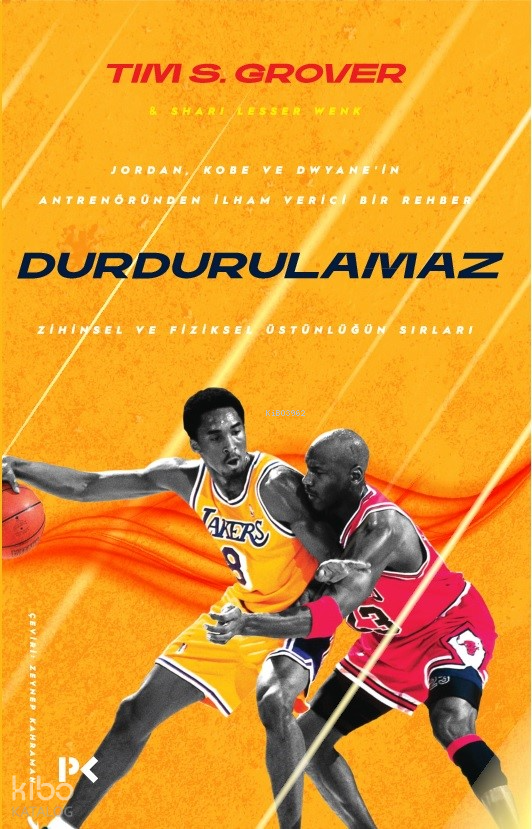 Durdurulamaz - Zihinsel ve Fiziksel Üstünlüğün SırlarıZihinsel ve Fiziksel Üstünlüğün Sırları - 1