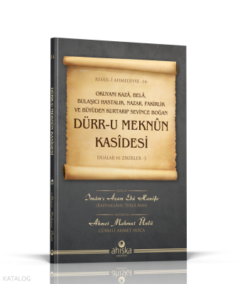 Dürru Meknün Kasidesi - 1