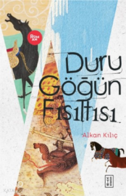 Duru Göğün Fısıltısı - Ketebe Yayınları (1)