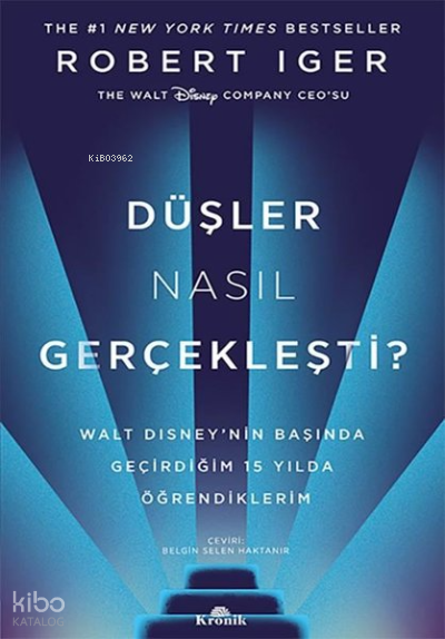 Düşler Nasıl Gerçekleşti? - 1