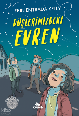 Düşlerimizdeki Evren - Kronik Kitap