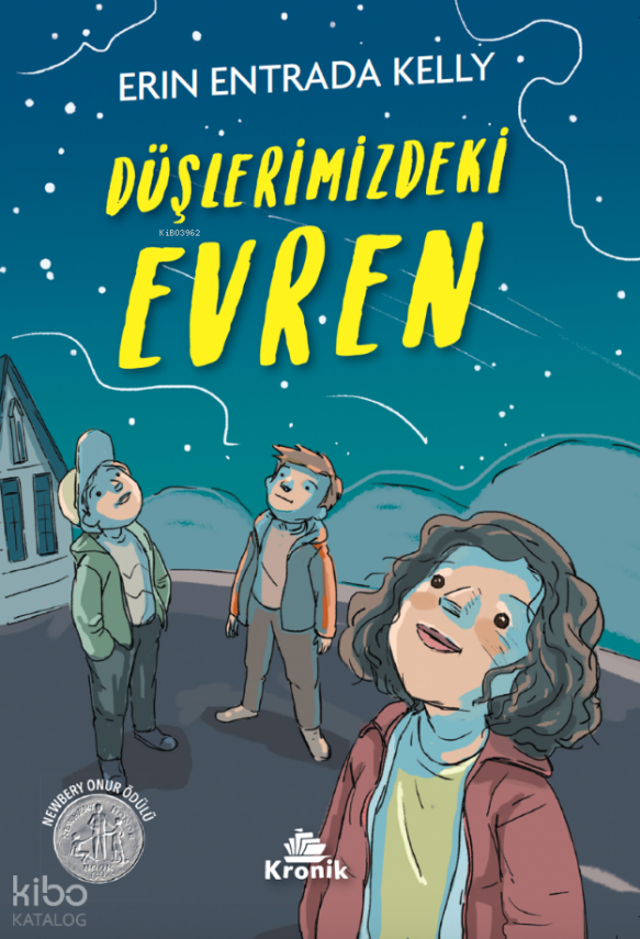 Düşlerimizdeki Evren - 1