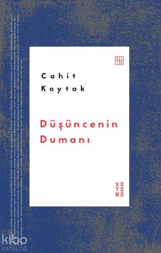 Düşüncenin Dumanı - 1