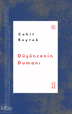 Düşüncenin Dumanı - Ketebe Yayınları (1)