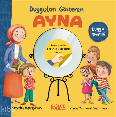 Duyguları Gösteren Ayna - 2