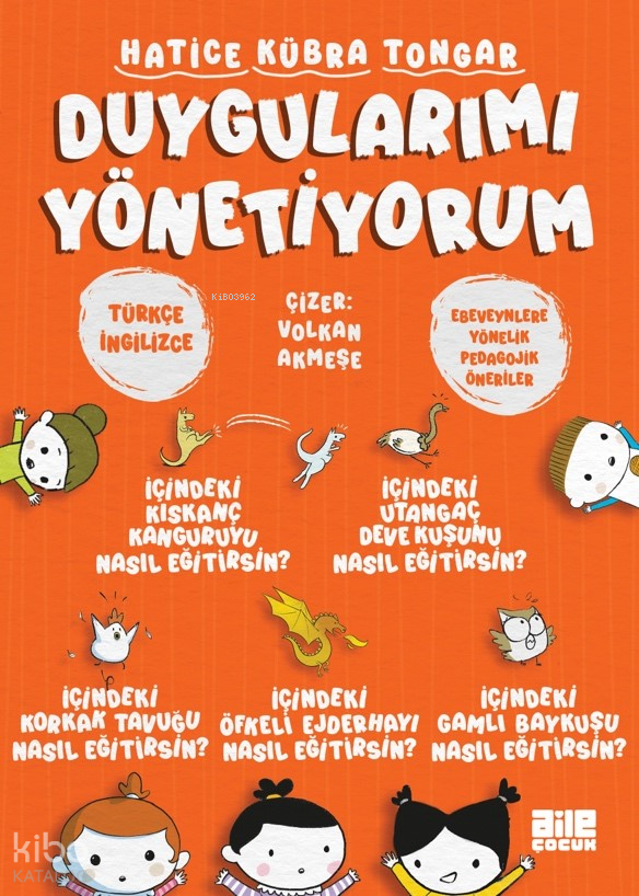 Duygularımı Yönetiyorum (5’li Set) - 1