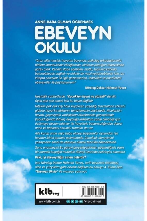 Ebeveyn Okulu Nörolog Doktor Mehmet Yavuz - 2