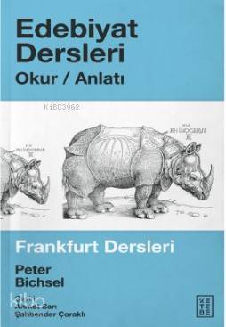 Edebiyat Dersleri Okur - Anlatı - 1