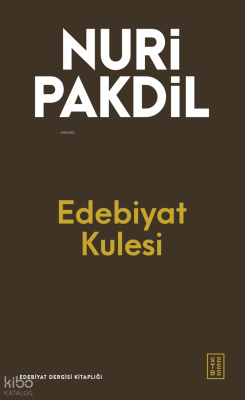 Edebiyat Kulesi - 1