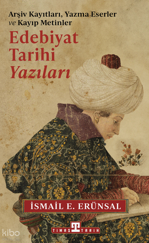 Edebiyat Tarihi Yazıları - 1