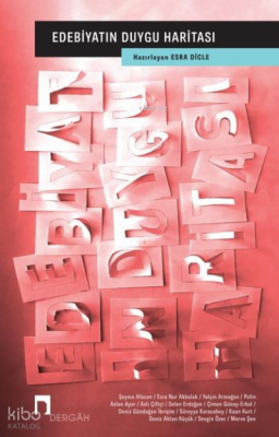 Edebiyatın Duygu Haritası - Dergah Yayınları (1)