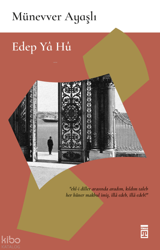 Edep Ya Hü - 1