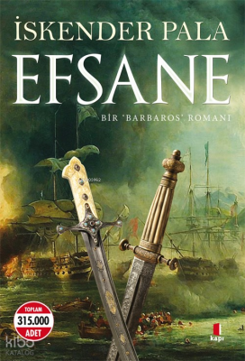 Efsane Bir Barbaros Romanı - 2