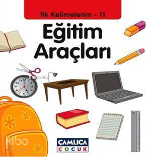 Eğitim Araçları İlk Kelimelerim 11 - 1