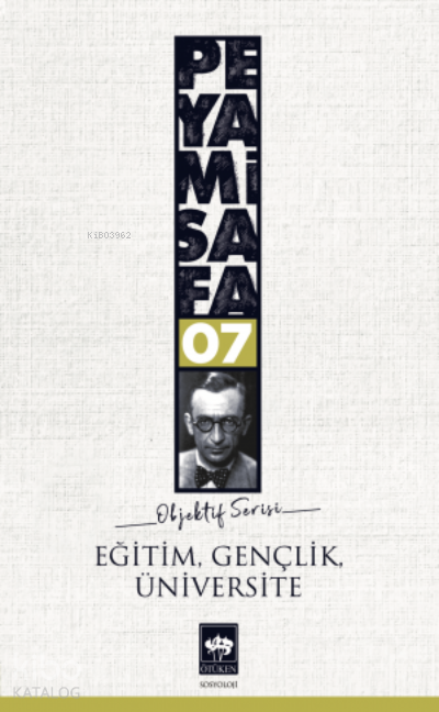 Eğitim, Gençlik, Üniversite Objektif 7 - 1