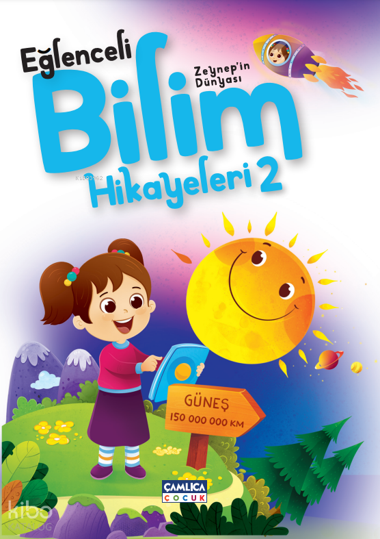 Eğlenceli Bilim Hikayeleri 2 Zeynep’in Dünyası - 1