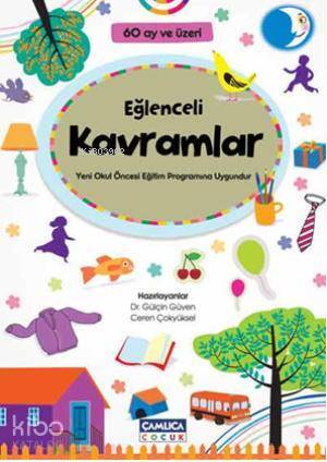 Eğlenceli Kavramlar 60 Ay ve Üzeri - 1