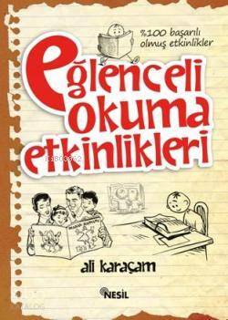 Eğlenceli Okuma Etkinlikleri (Ciltli) - 2